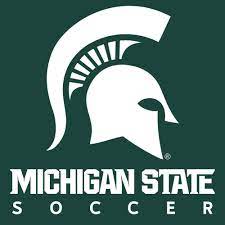 Michigan State Soccer Logo